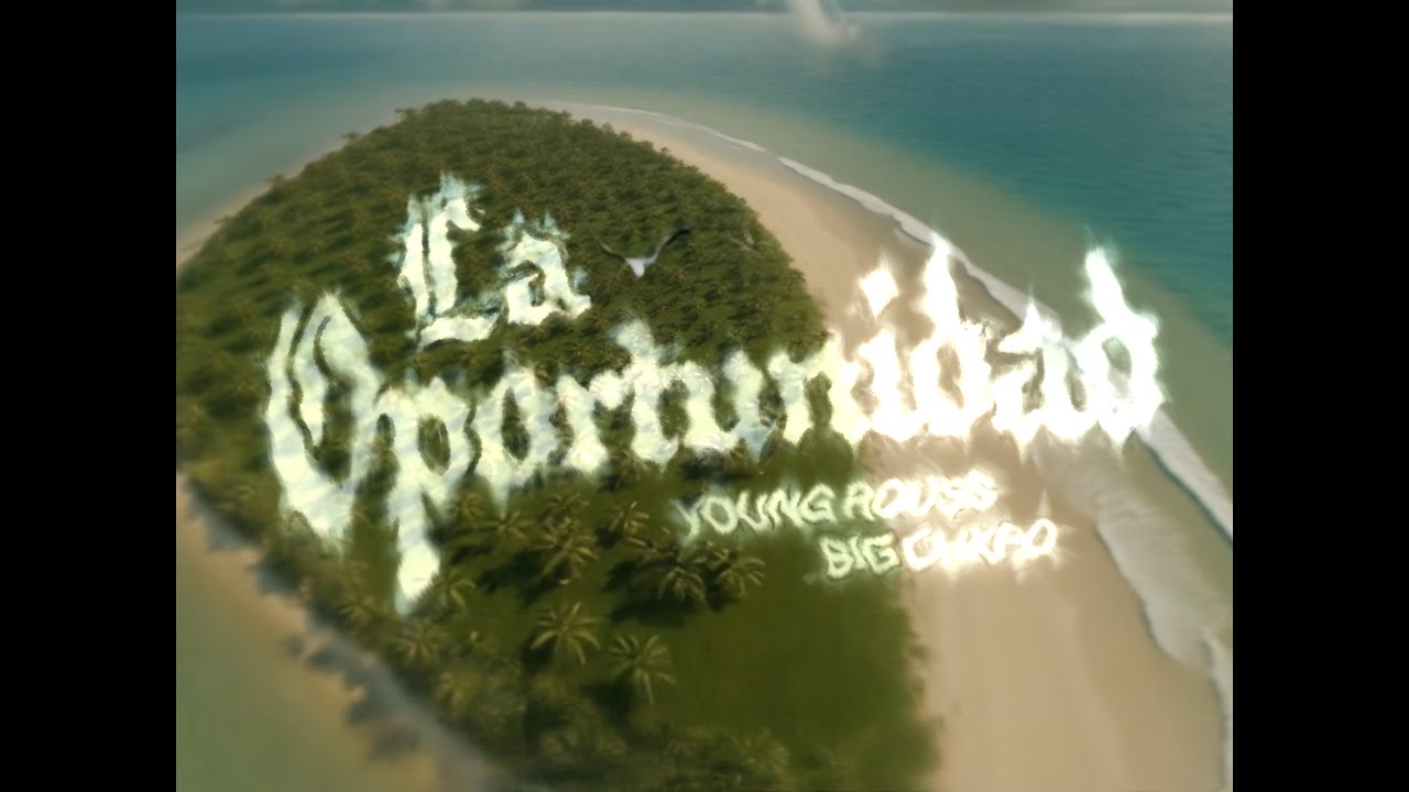 La Oportunidad - YoungRouss❌Bigchxpo Prod. @ChubbyOnTheBeat (Videoclip Oficial)