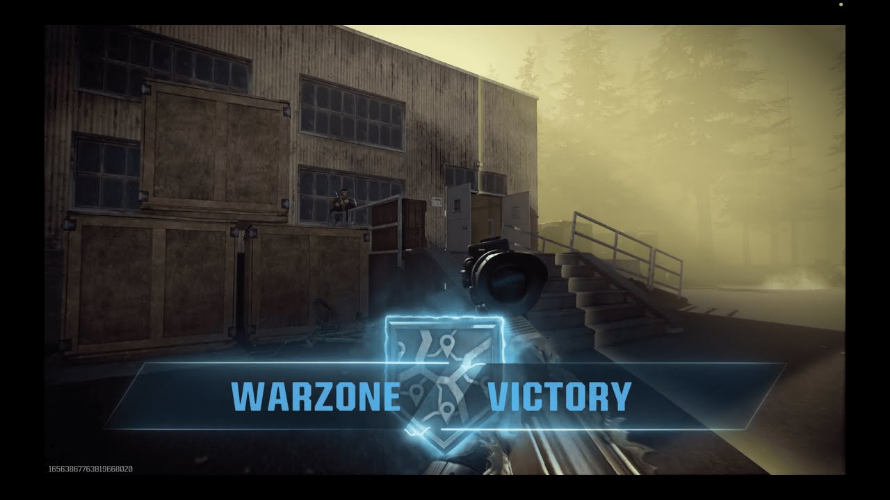 INSANE Warzone Match! - Call of Duty