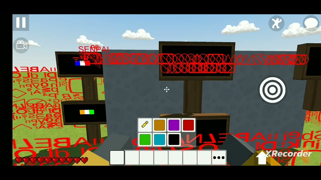 MY CODE MAP IN MULTILAND &lrm;@PG-SENPAI&nbsp; #PINKGANG #multiland #thanksforwatching