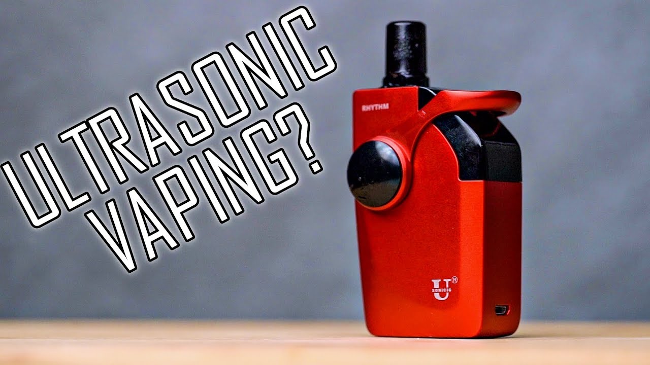Usonicig Rhythm Ultrasonic Vape Kit Review - Not For Me!