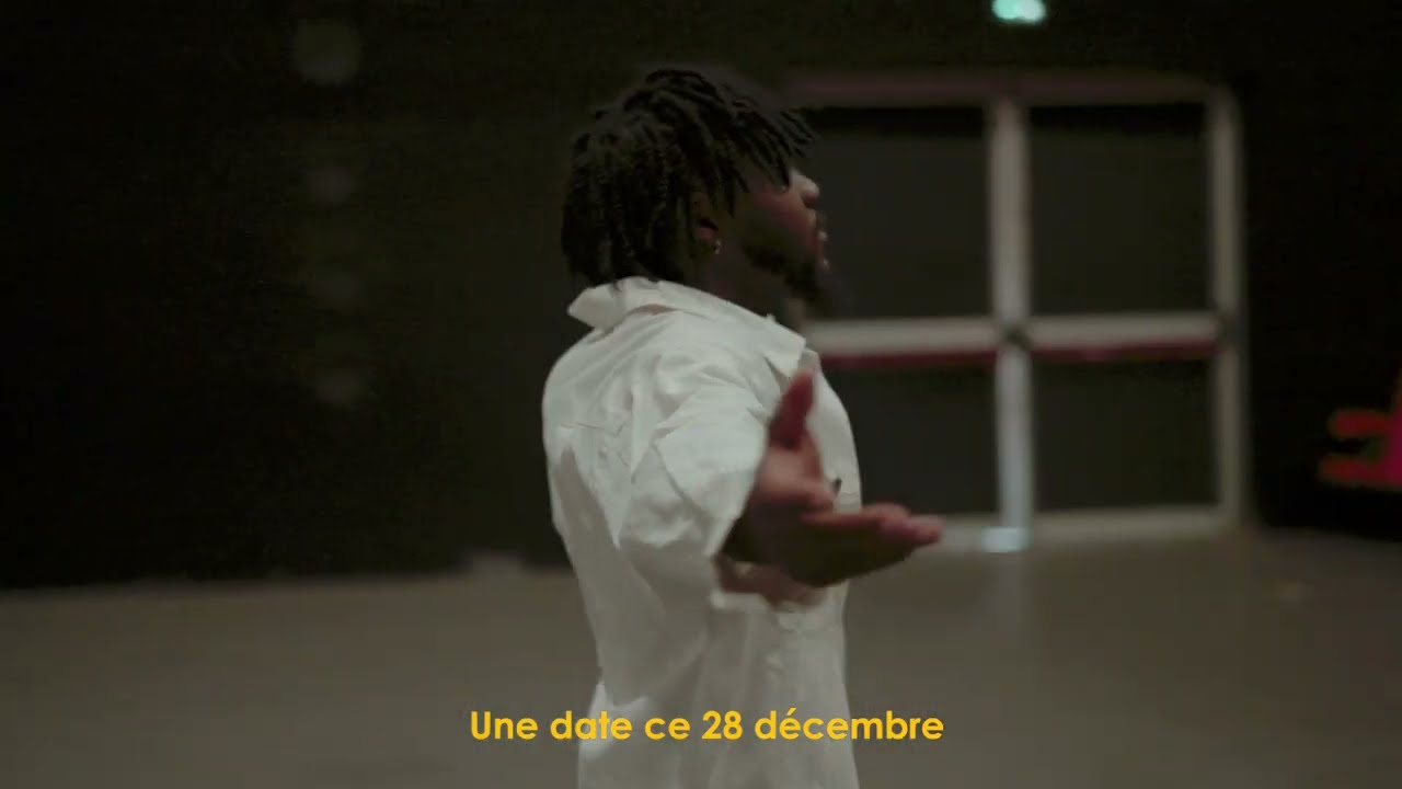 Djam Kiss - Bande annonce [ CONCERT CANAL OLYMPIA ]