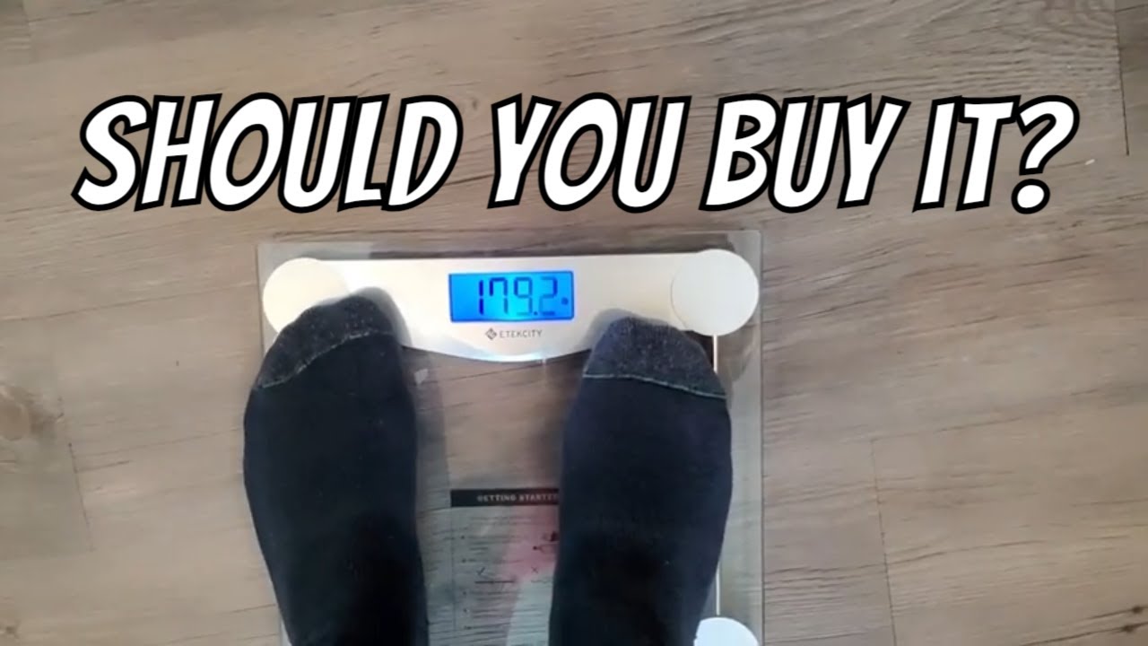 Обзор весов Etekcity Smart Body Weight Приложение vesync