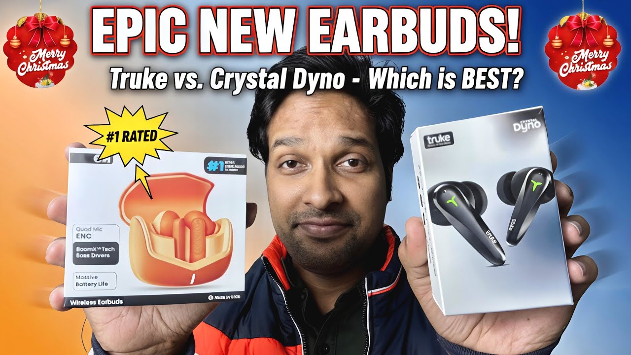  Goboult Z40 v2 vs Truke crystal dyno | Truke vs Boult | Goboult Vs Truke | Earbuds under 1000
