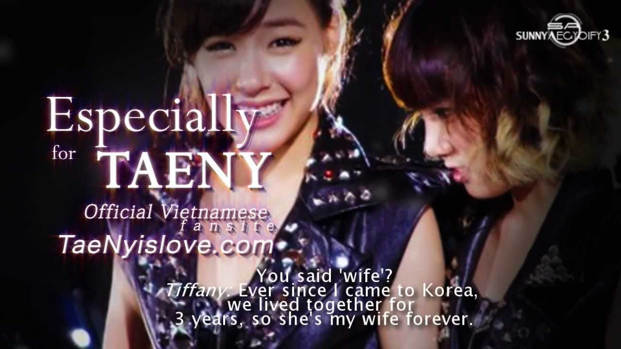 [FMV] Be your everything _ TaeNy 태니