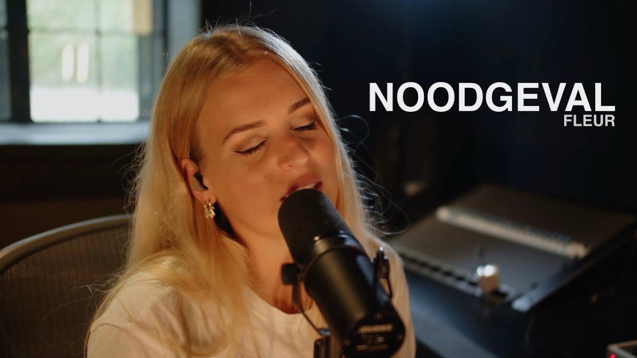Noodgeval - Goldband | FLEUR Cover