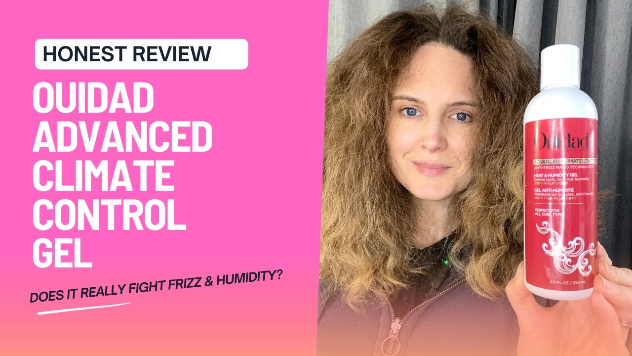 Ouidad Advanced Climate Control Gel Review