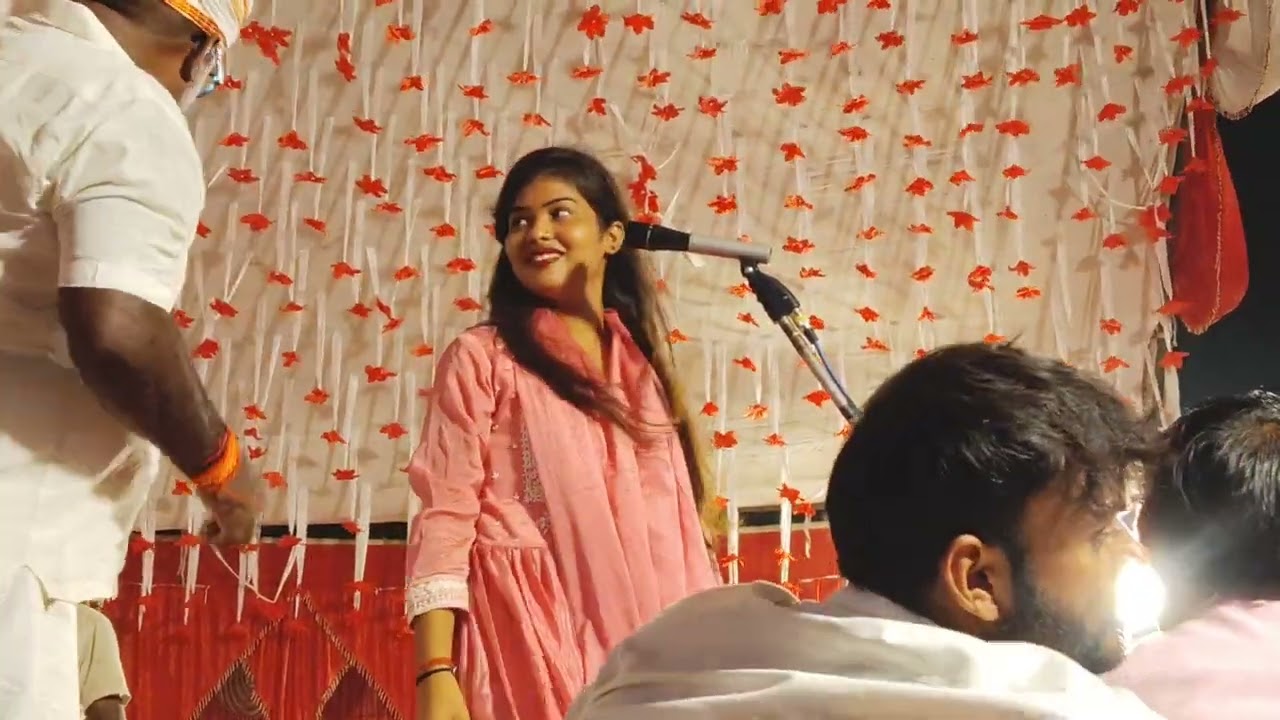 Ruchi Yadav /v Vijay Lal Yadav birha Varanasi Rakhi Nevada#song #youtube #video #Bhojpuri birha#