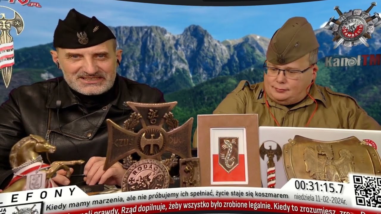 NPTV - Armaty (Wojciech Olszański i Marcin Osadowski) REMIX