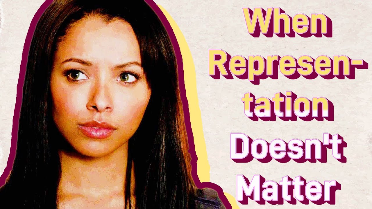 Representation Matters (Except When It Doesn't) | The Vampire Diaries