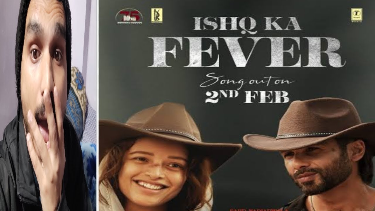 O Romeo: ishq ka fever ! Shahid k, tripatiiD ! Sajid N! Vishal B! Gulzar! Arijit S !  #songreview 
