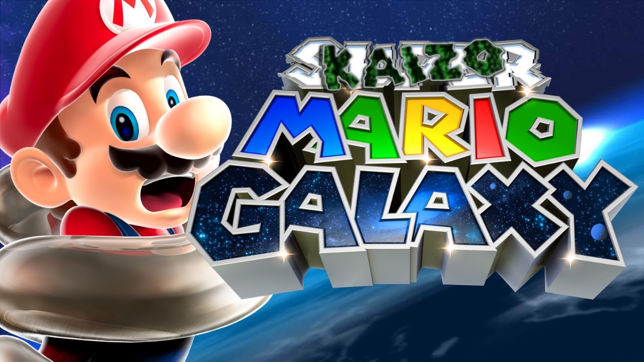 The Hardest Mario Galaxy Hack Ever Made