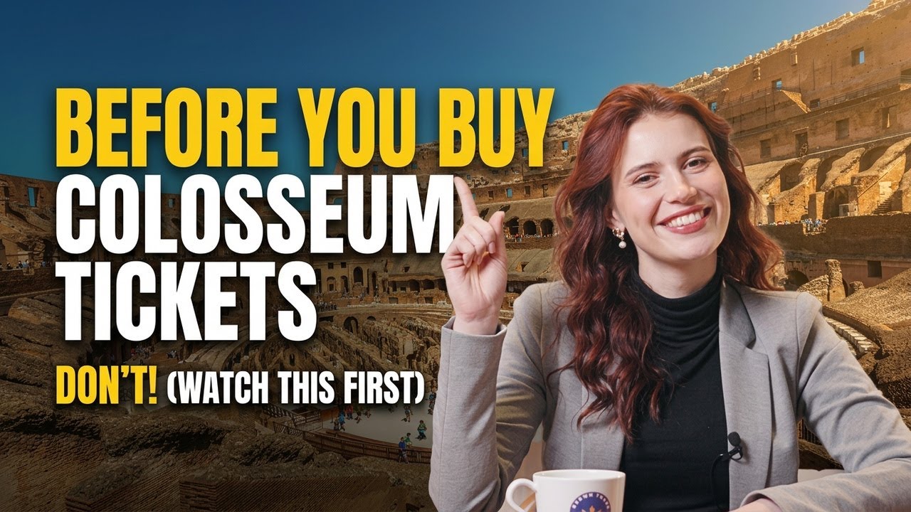 Your Colosseum Visit Just Got Way Better | Colosseum Arena Floor vs Underground, Which Tour to Pick
