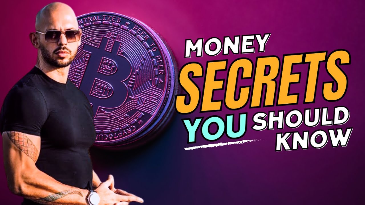 The Secret of Money Making Revealed: Insights from Andrew Tate