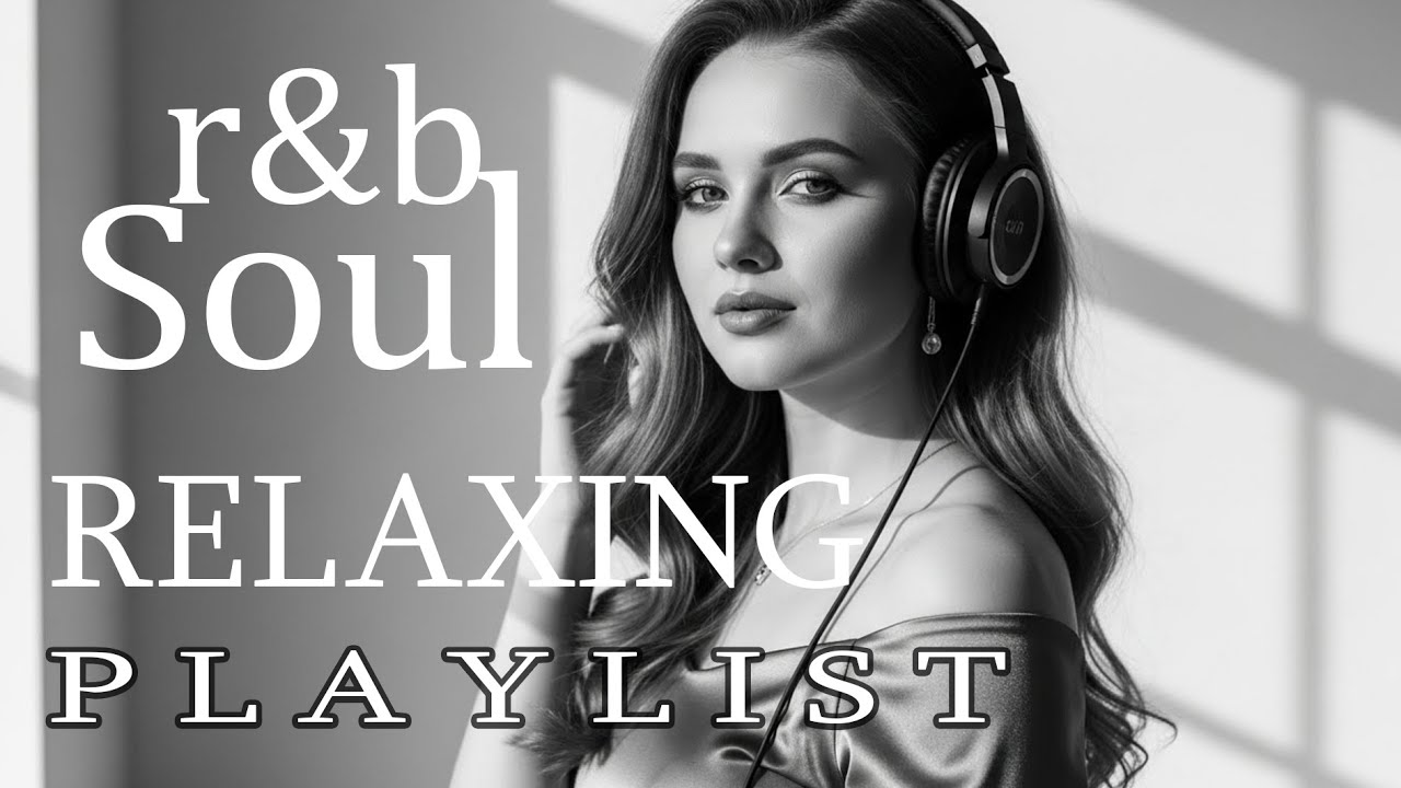 【R&B Soul】Slow & Smooth R&B Mix – Relaxing Night Playlist