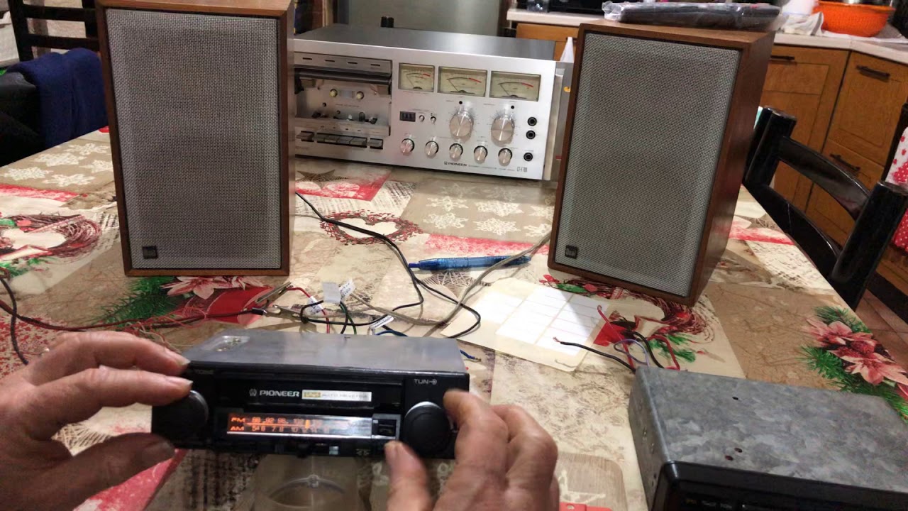 Pioneer KP-4500