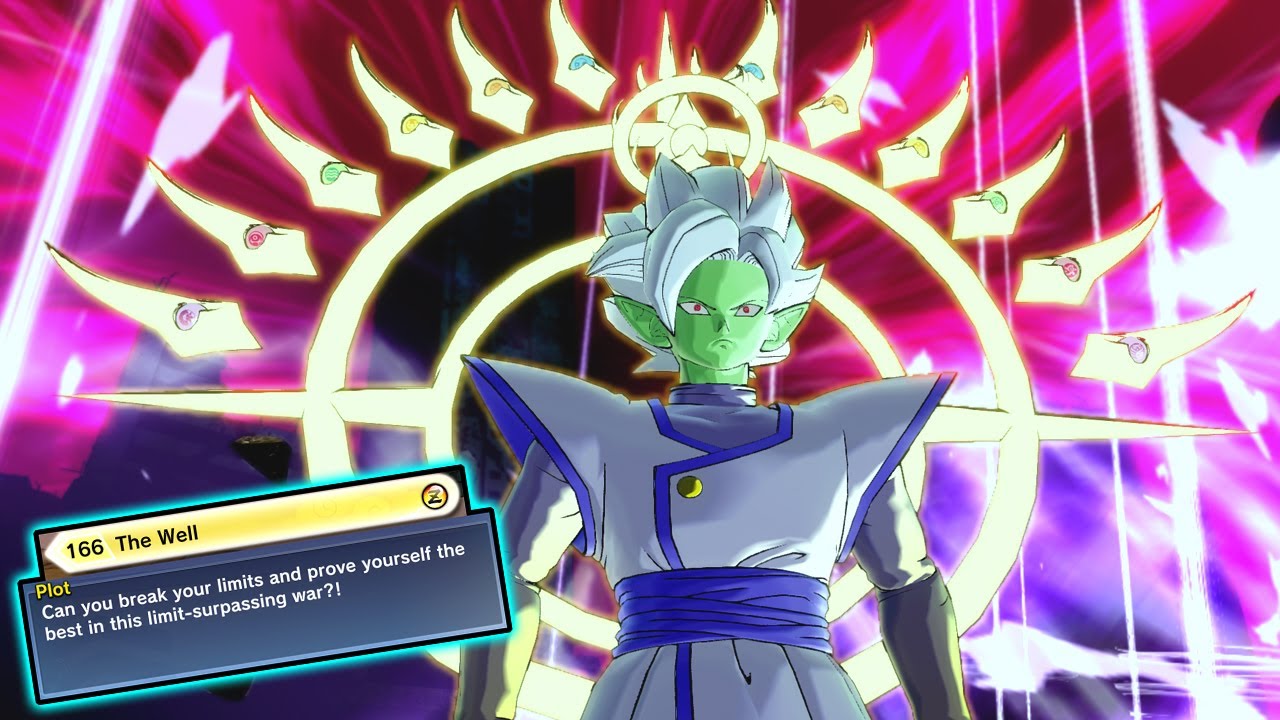 DIVINE CONSORT ZAMASU STRONGEST MOD VS Hardest Quest 