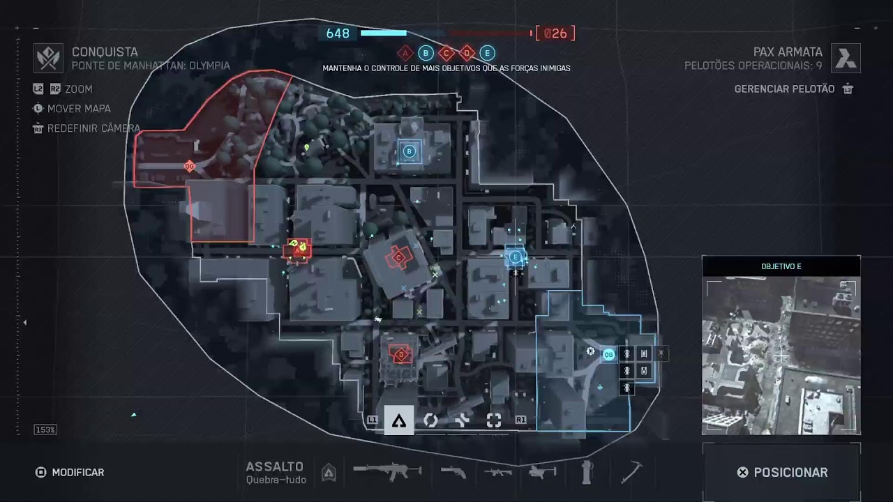 BF6 - PLAYER NÍVEL 465+ JOGANDO UM CONQUISTA🌟 #67 / PS5
