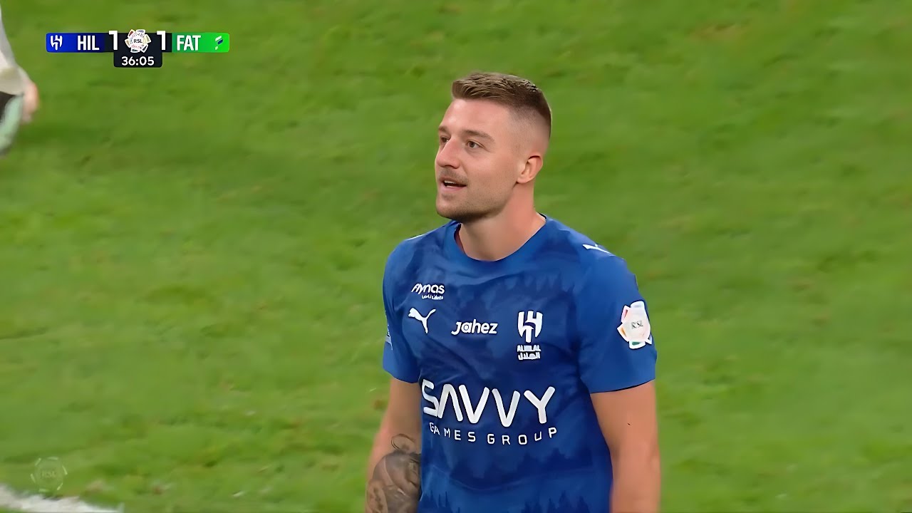 أقوى°3° مباريات مجنونة لـ الهلال انفجر بها حتى جن جنون فارس عوض ☠️🔥