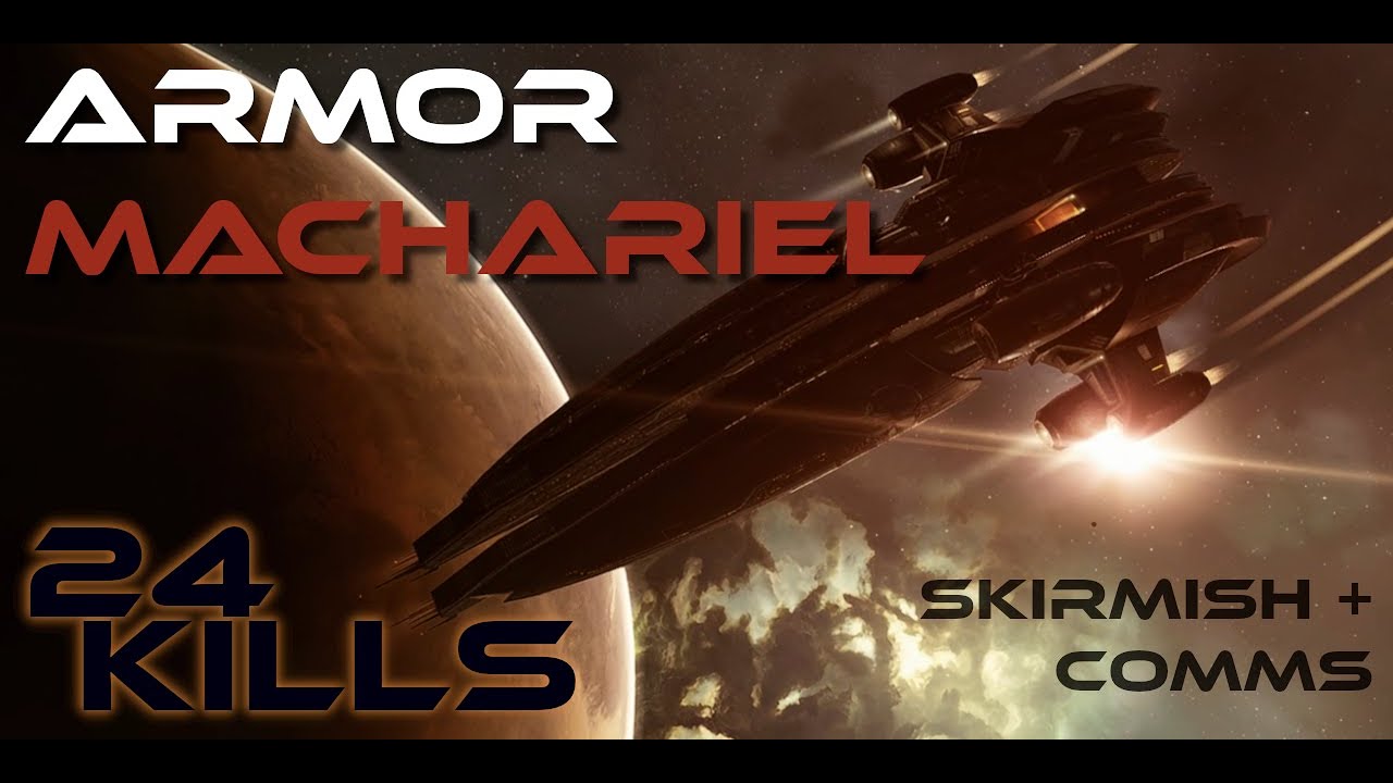Return of the Mach (skirmish + comms)