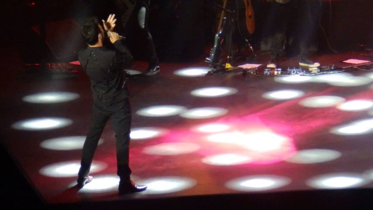 Tarkan - Acımayacak Harbiye Istanbul 28/08/2015