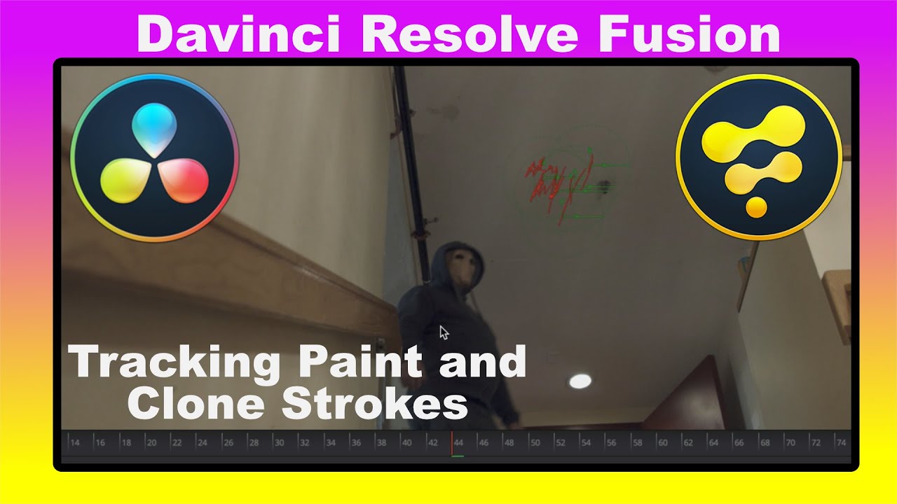 Советы по отслеживанию цвета в Davinci Resolve Fusion