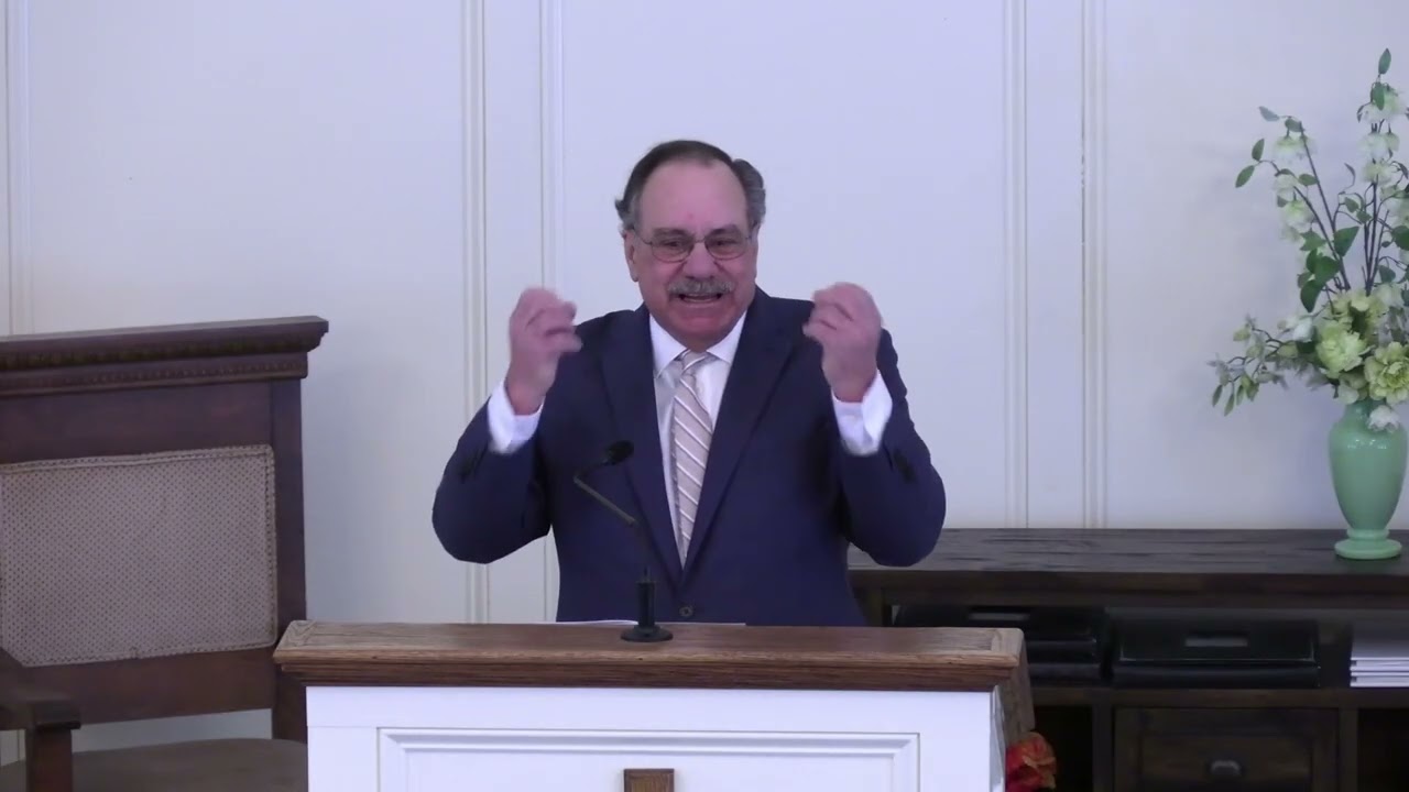 Sunday Sermon (2/22/2026) - 