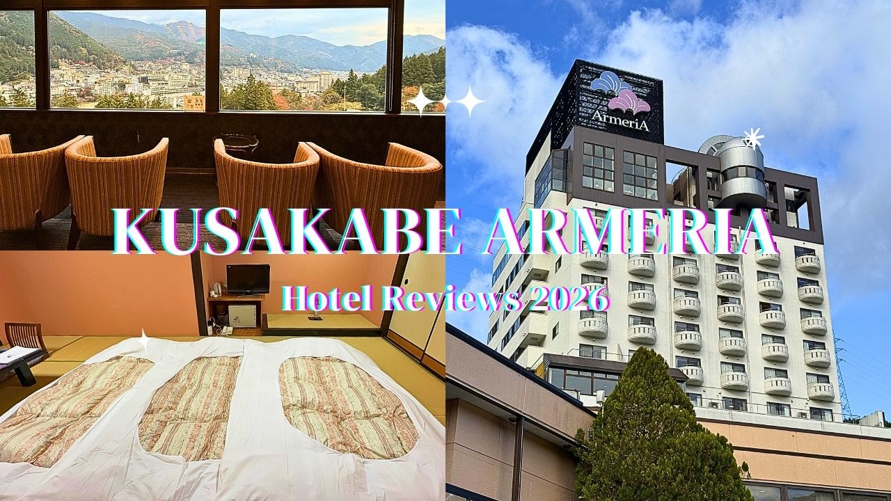 Gero Onsen Hotel Kusakabe Armeria, Hotel Reviews 2026 | Good Old Classic Ryokan in Gero Onsen Town