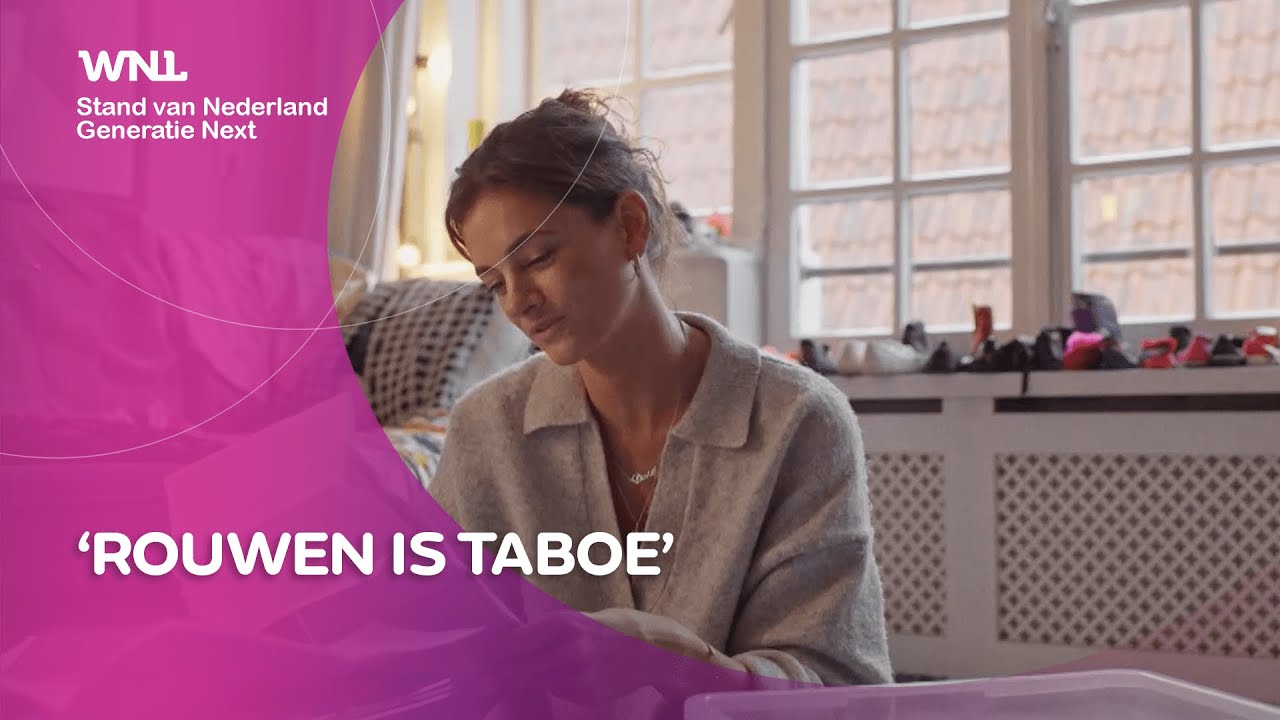 Praten over rouw is nog altijd taboe in Nederland