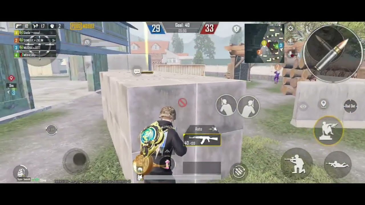 Team Death Match 4v4 #viral #pubg #gaming #pubgclips #tdm 