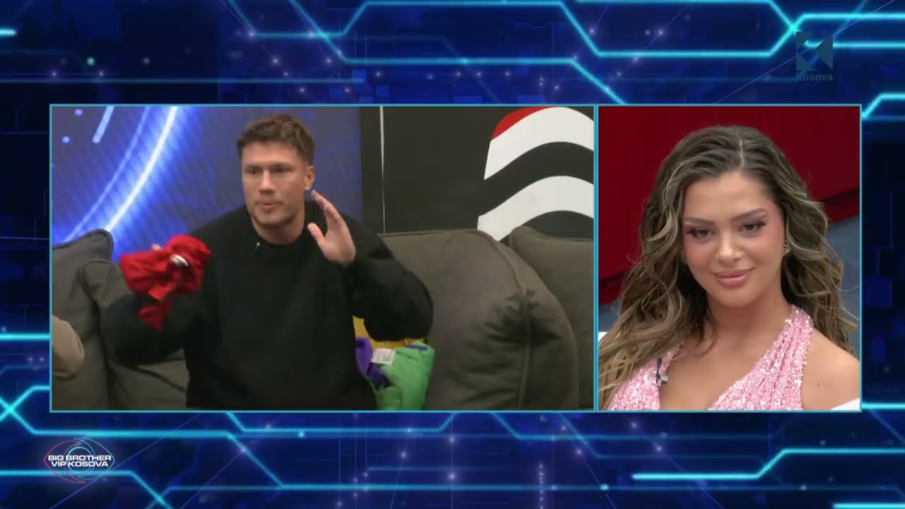 Klipi që shfaq shumë pikëpyetje në raportet mes Leles, Leos dhe Drilonit