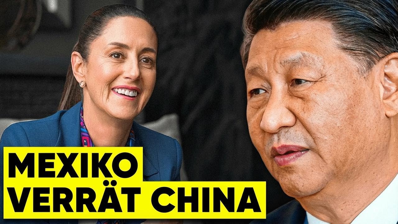 Wie Mexiko China beim Thema Produktion aussticht – cleverer Schachzug?