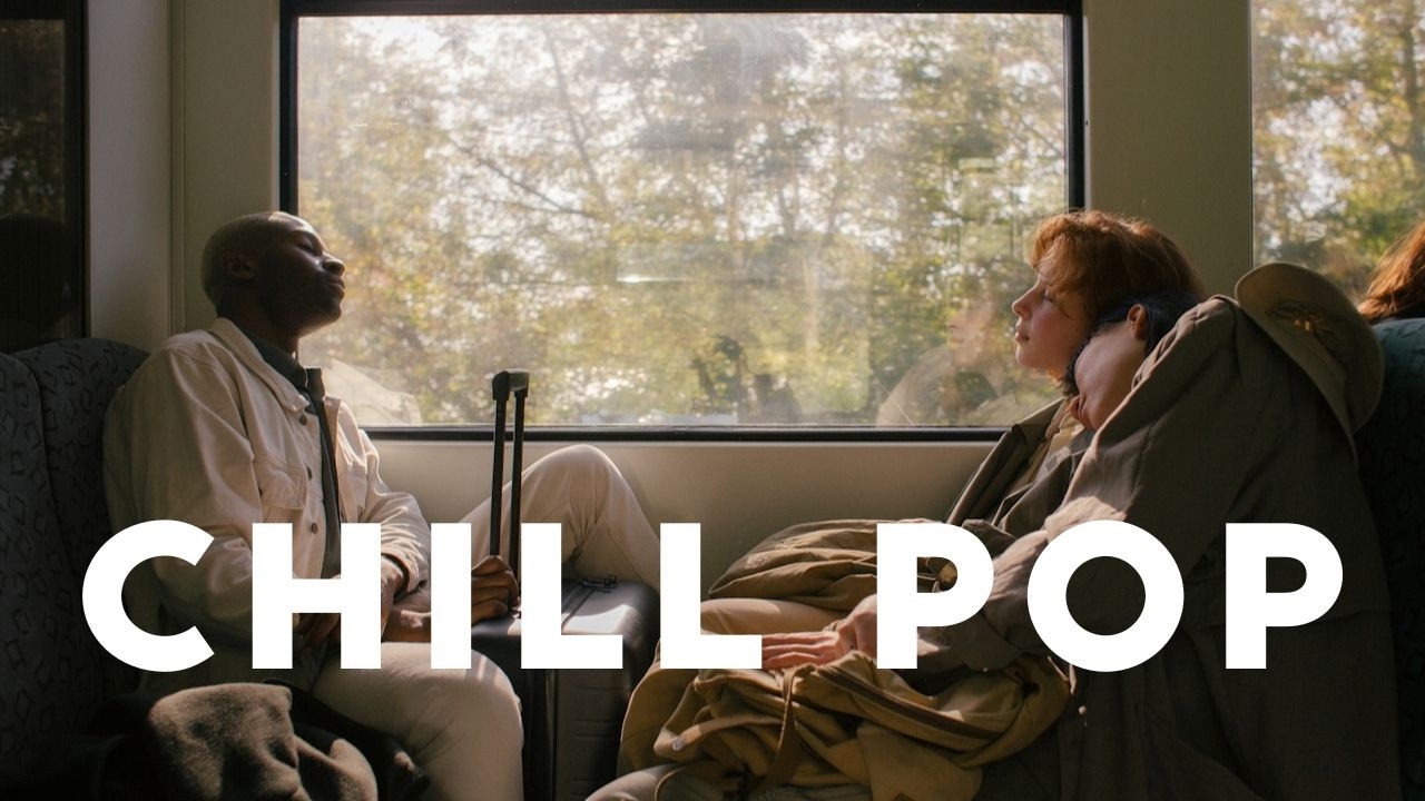 CHILL POP | 편안한 무드 플레이리스트~ |  CAFE /STUDY / WORK
