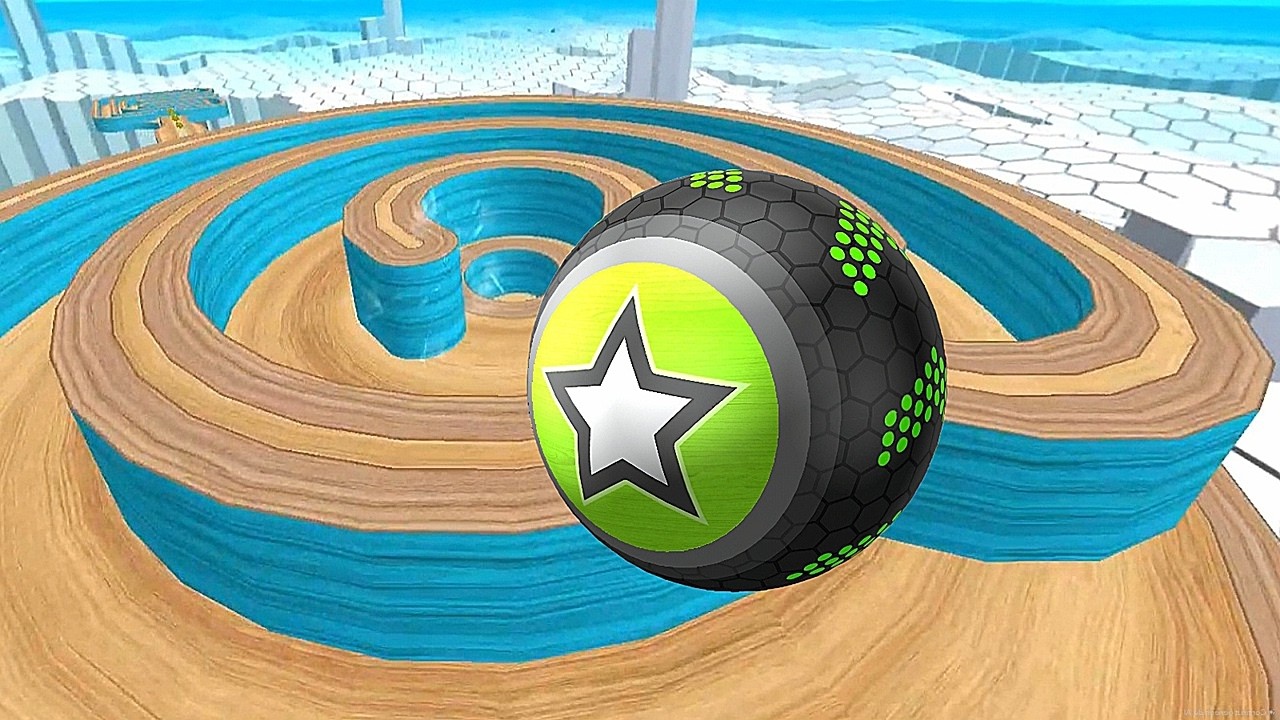 Going Balls Super SpeedRun New Gameplay Level 680