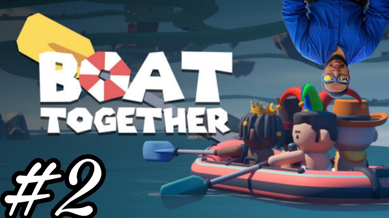 Boat Together | ទូករួមសាមគ្គី | Knoy , Megamind , Lyviss,  Mr kmav #2