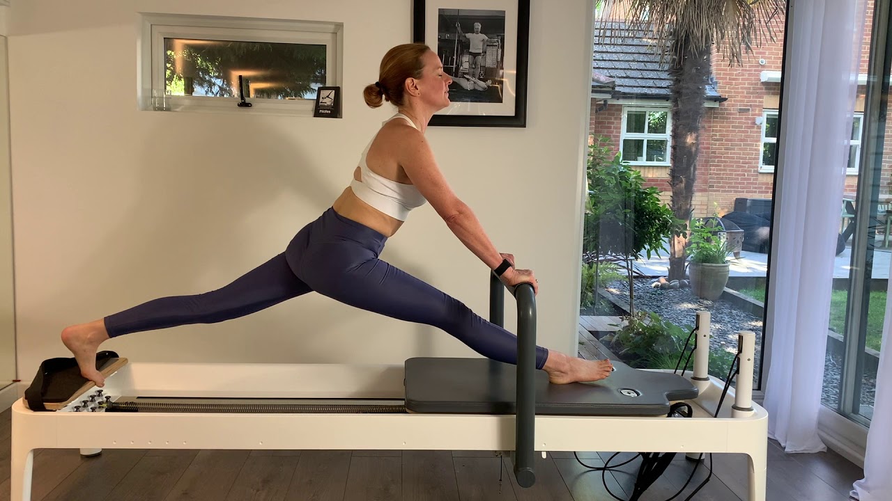Allegro 2 Reformer private class