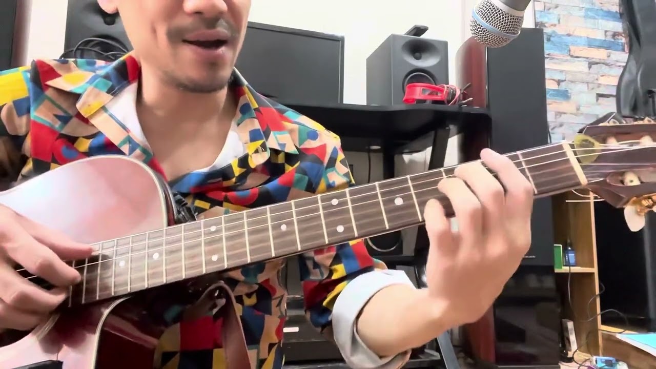 Cát Bụi-Cách soạn độc tấu và sé lẻ câu sài cho đệm hát a em nhé