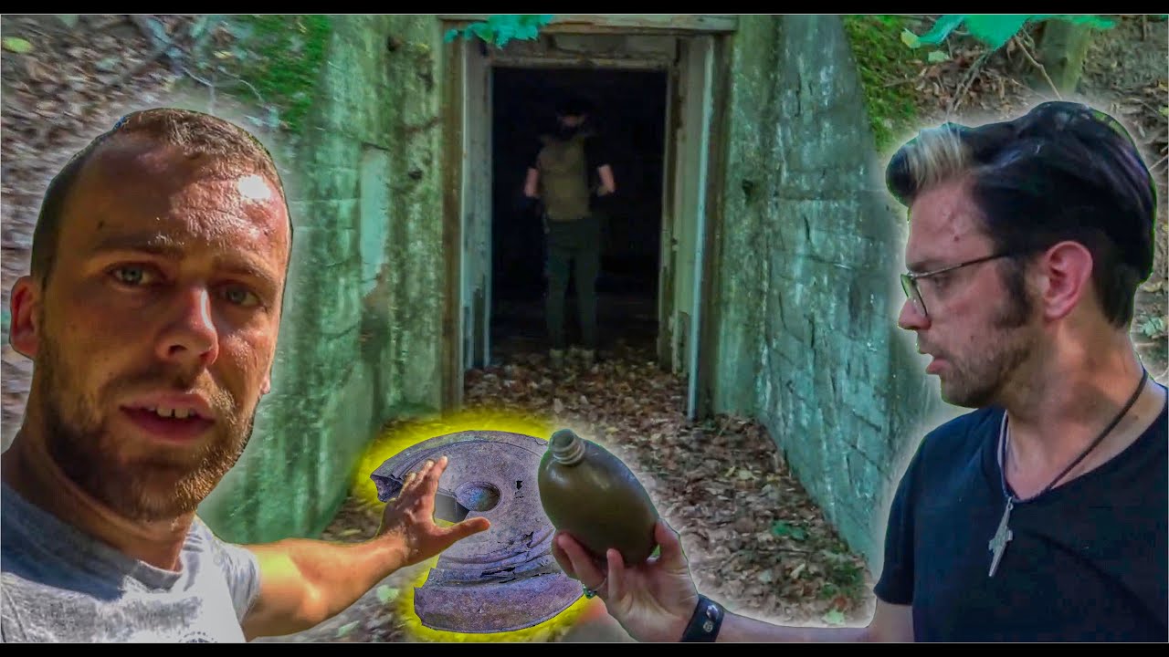 Granaten und Minen im ausgetrockneten Moor gefunden 😮 / S07E13