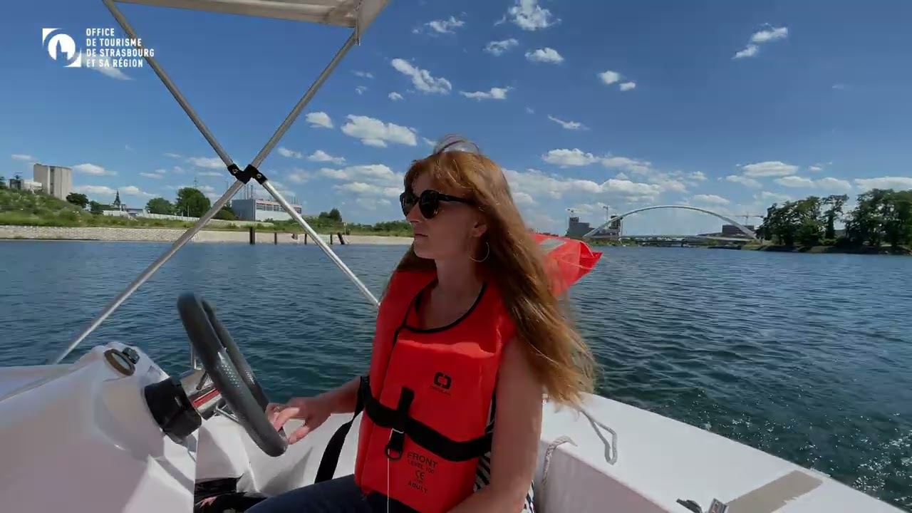 On a testé pour vous... les petits bateaux électriques