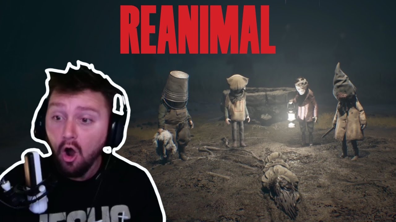 SIBLINGS Play REANIMAL | Part 2