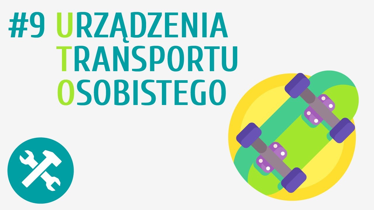 Urządzenia transportu osobistego #9 [ Rowerzysta w ruchu drogowym ]