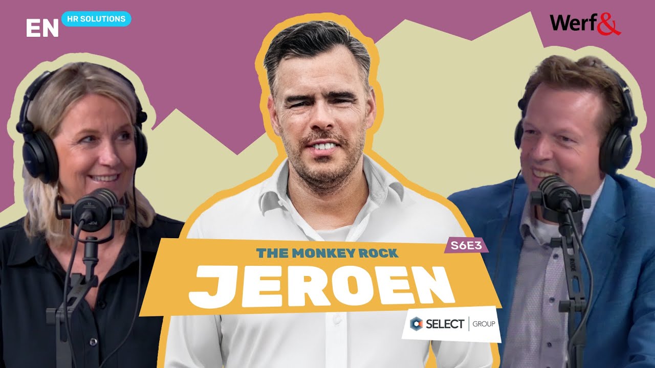 Van SEO naar GEO: de stille revolutie in recruitment | Monkey Rock S6E3 - Jeroen Kneppers