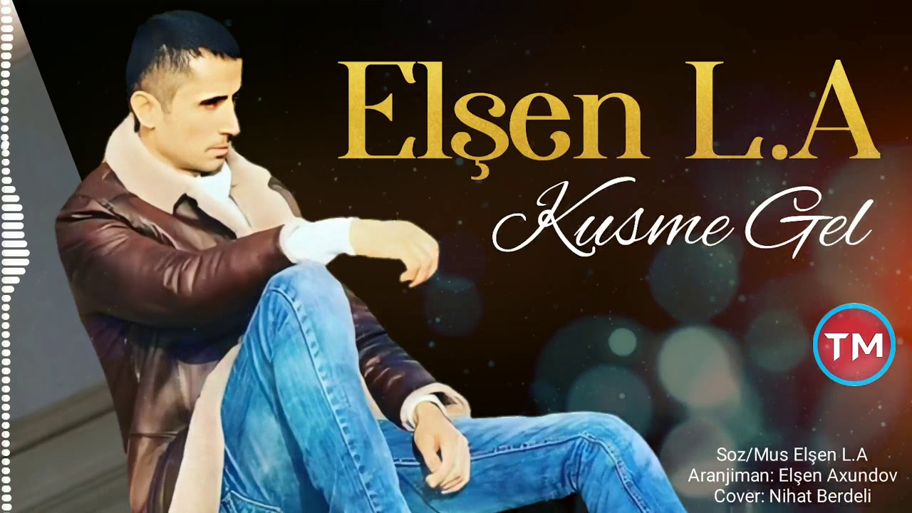 Elsen L.A - Kusme Gel