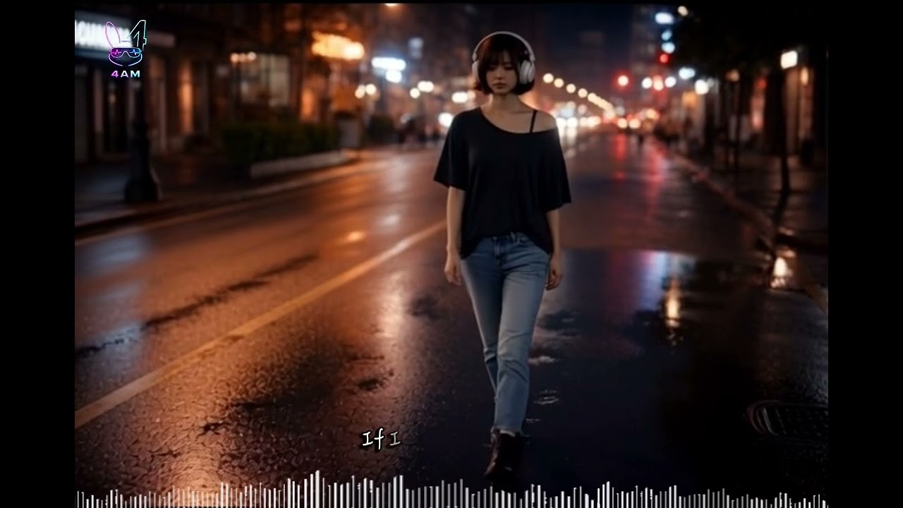 📻🎶4AM[R&B]你沒資格  「I gave you love, you gave me doubt我為你沉淪　你卻轉身就跑」