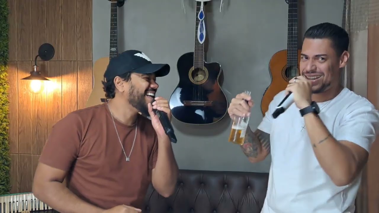 Corpos estranhos - Thomáz & Rafael