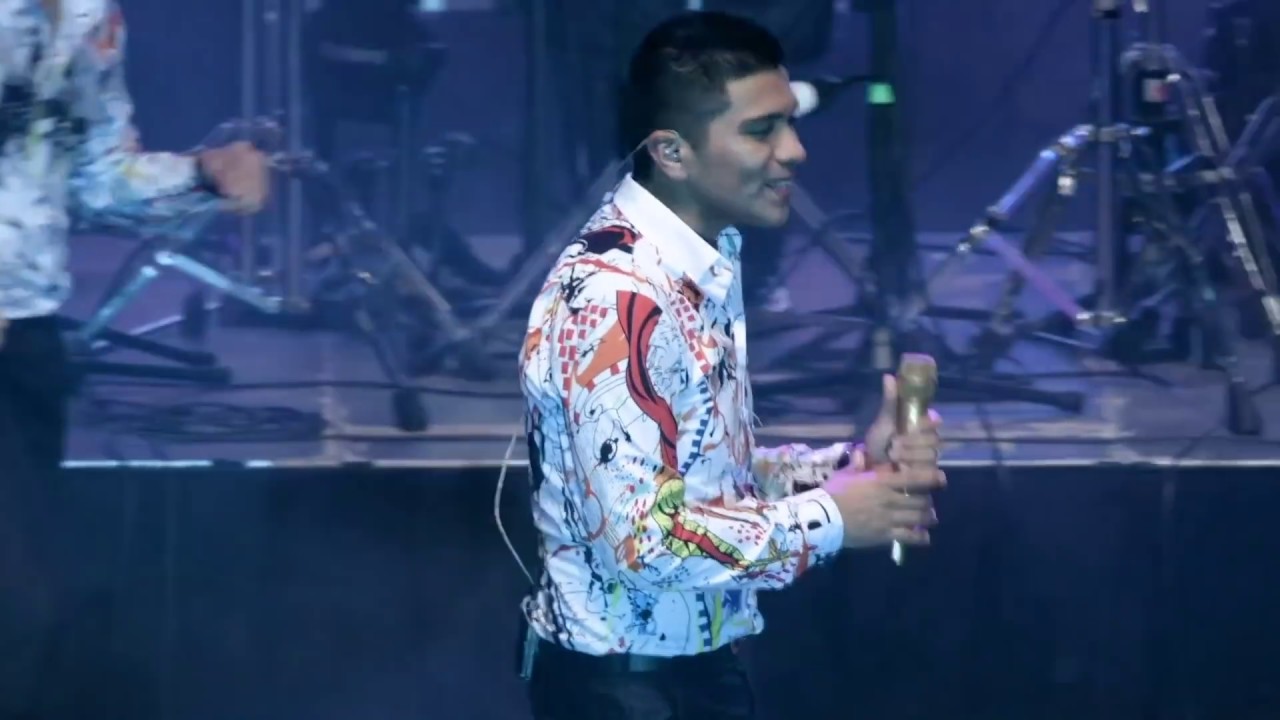 Grupo 5 - Motor y Motivo / Te Vas (En Vivo) | Live In Madrid