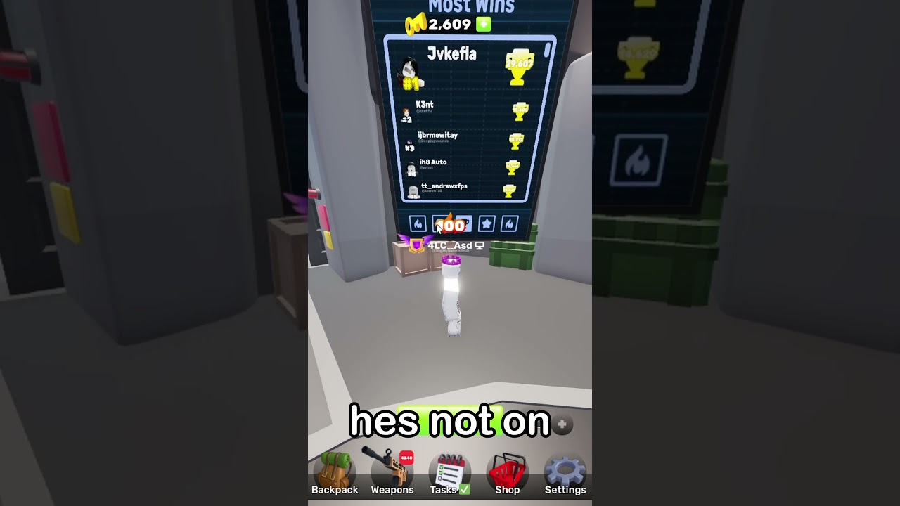 SlingshotBwai только что ЗАБАНИЛИ в Roblox Rivals!