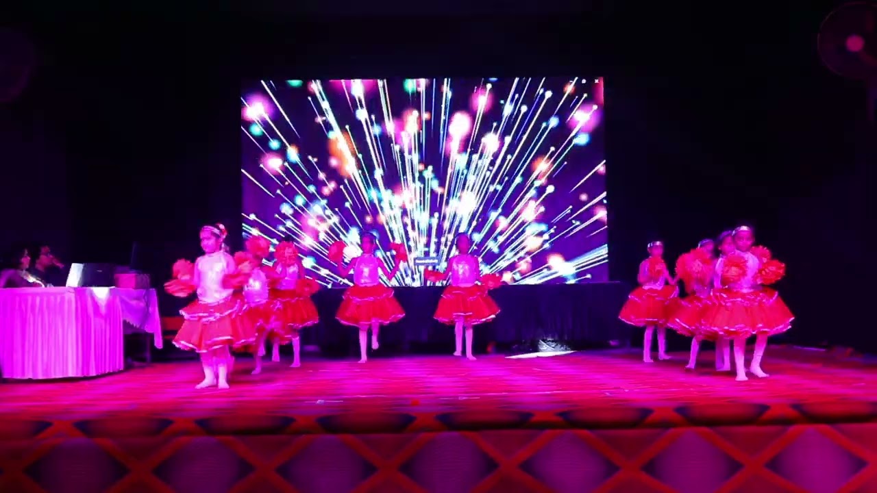 Nova 2025 Flower Dance.
