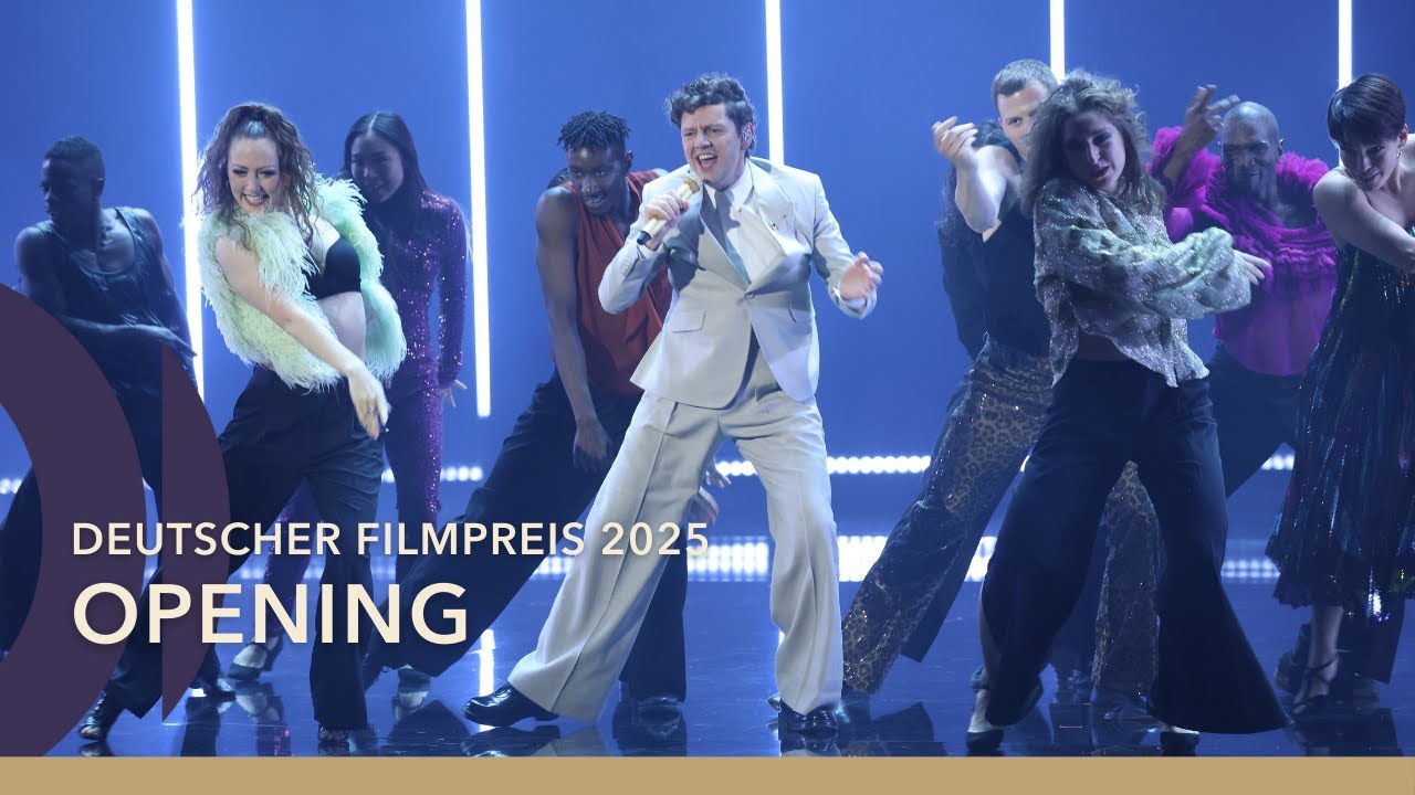 Opening · Deutscher Filmpreis 2025