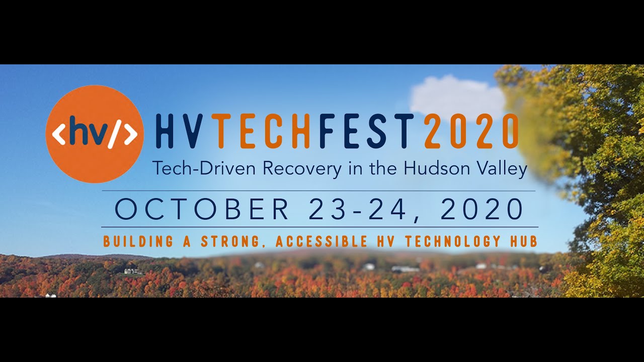 HVTechFest's special guest - Julie Brain Lady Anderson' workshop