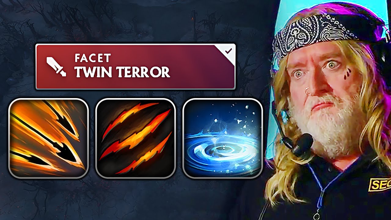 BROKEN JAKIRO + FURY SWIPES | Ability Draft